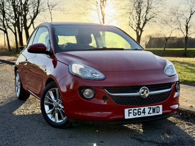 VAUXHALL ADAM