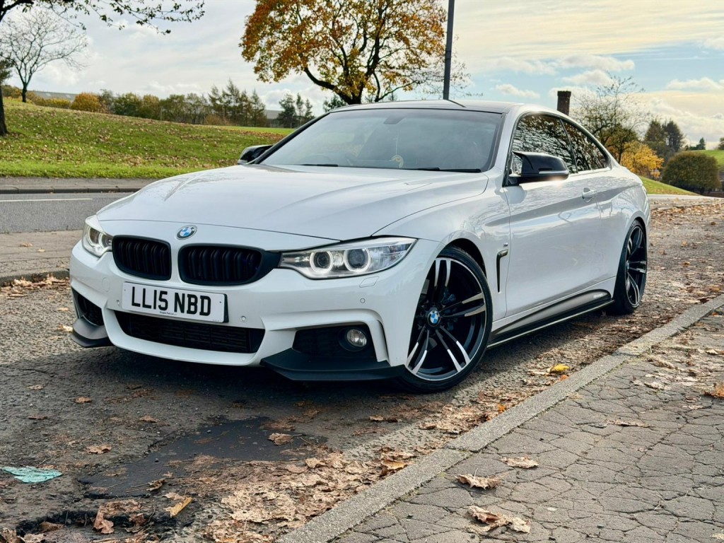 BMW 4 SERIES