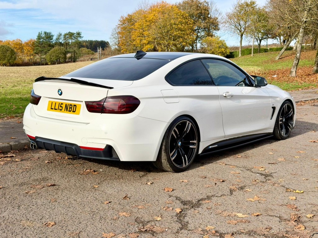 BMW 4 SERIES