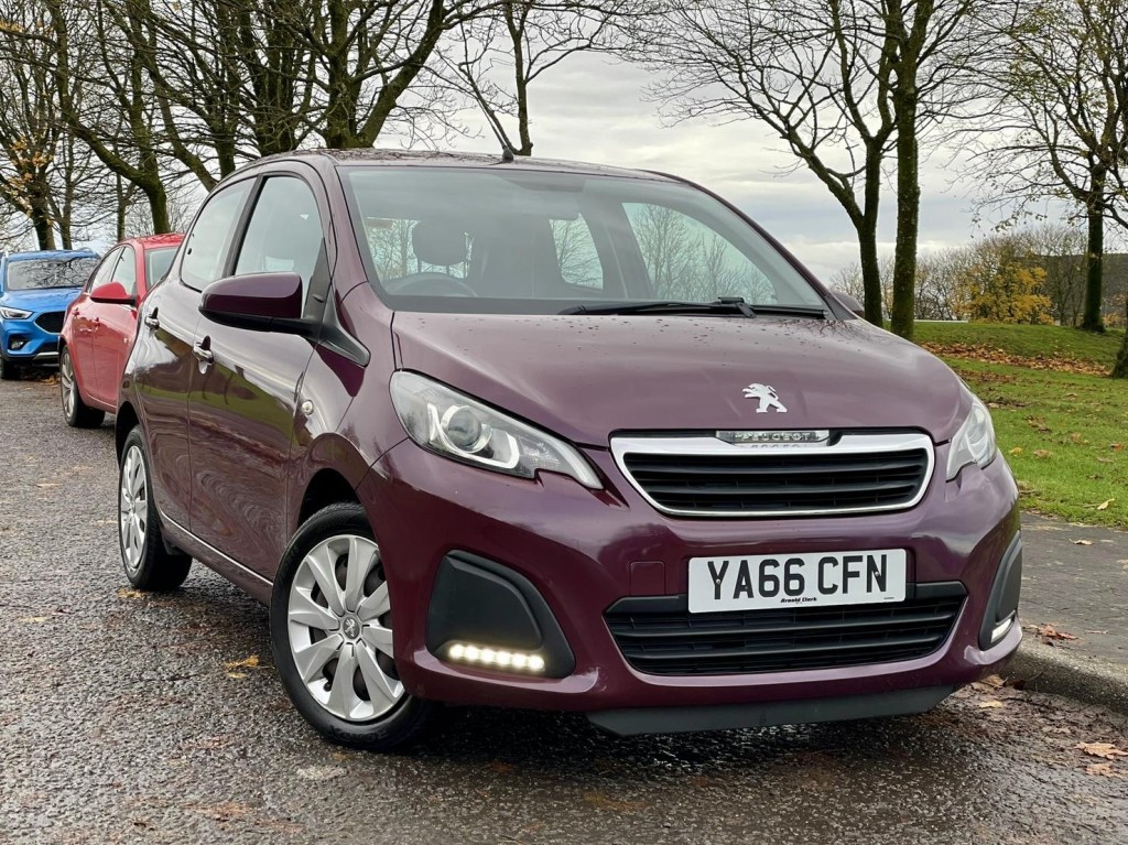 PEUGEOT 108