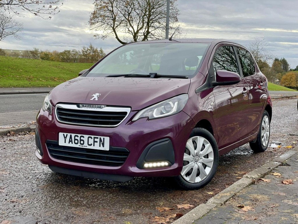 PEUGEOT 108