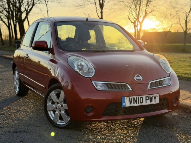 NISSAN MICRA