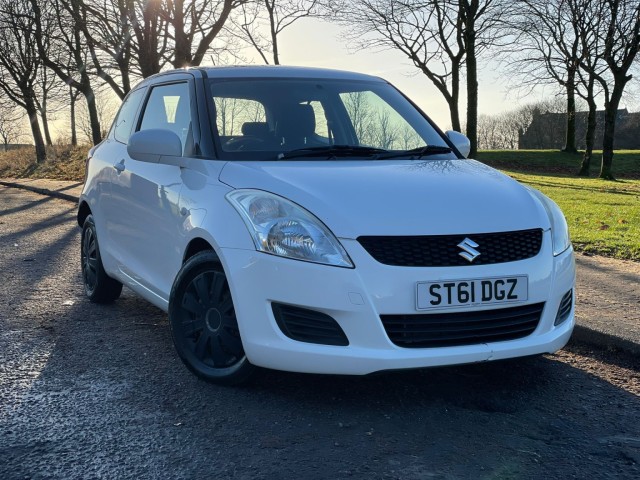 SUZUKI SWIFT