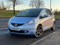 HONDA JAZZ