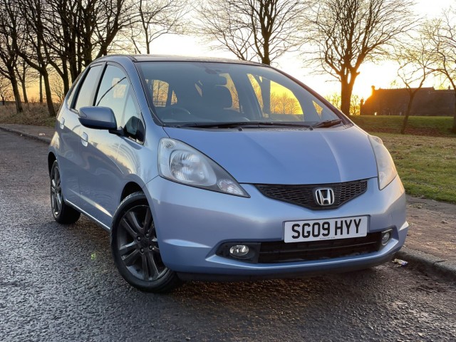 HONDA JAZZ
