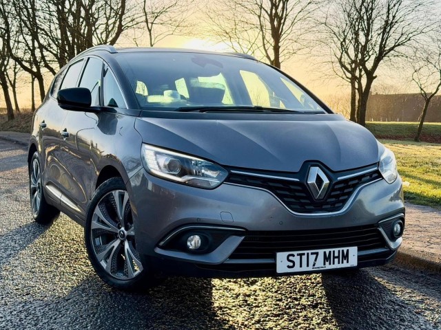 RENAULT GRAND SCENIC