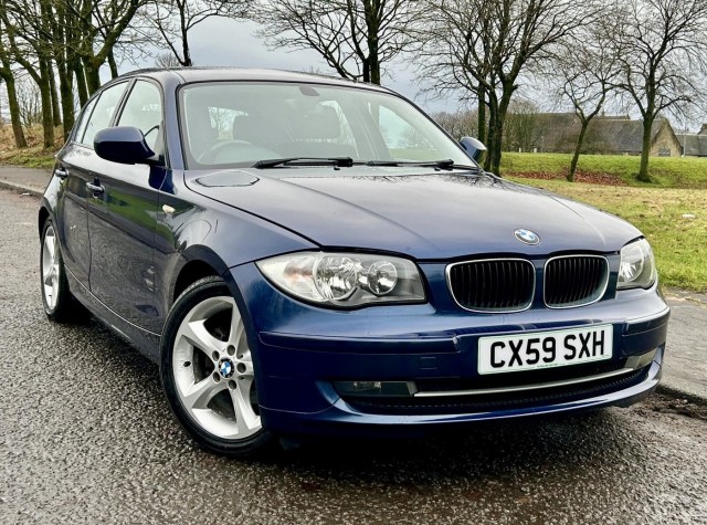 BMW 1 SERIES