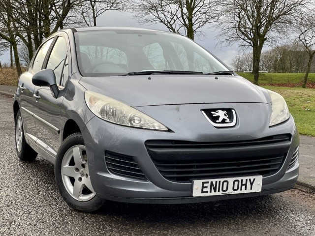 PEUGEOT 207
