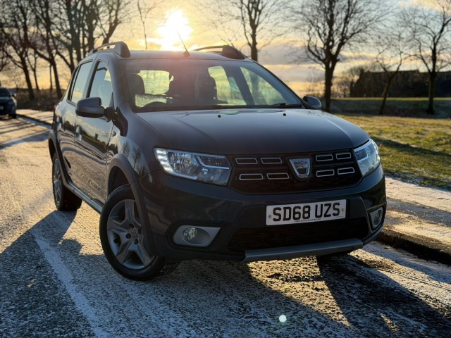DACIA SANDERO STEPWAY