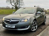 VAUXHALL INSIGNIA