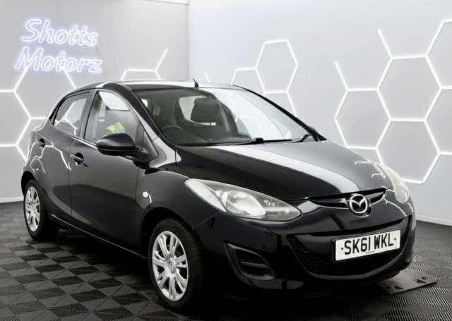 MAZDA MAZDA2