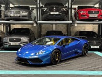 LAMBORGHINI HURACAN