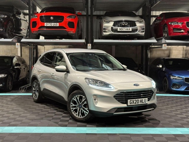 FORD KUGA