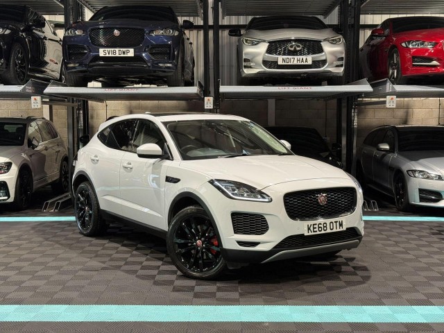 JAGUAR E-PACE
