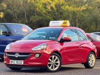 VAUXHALL ADAM