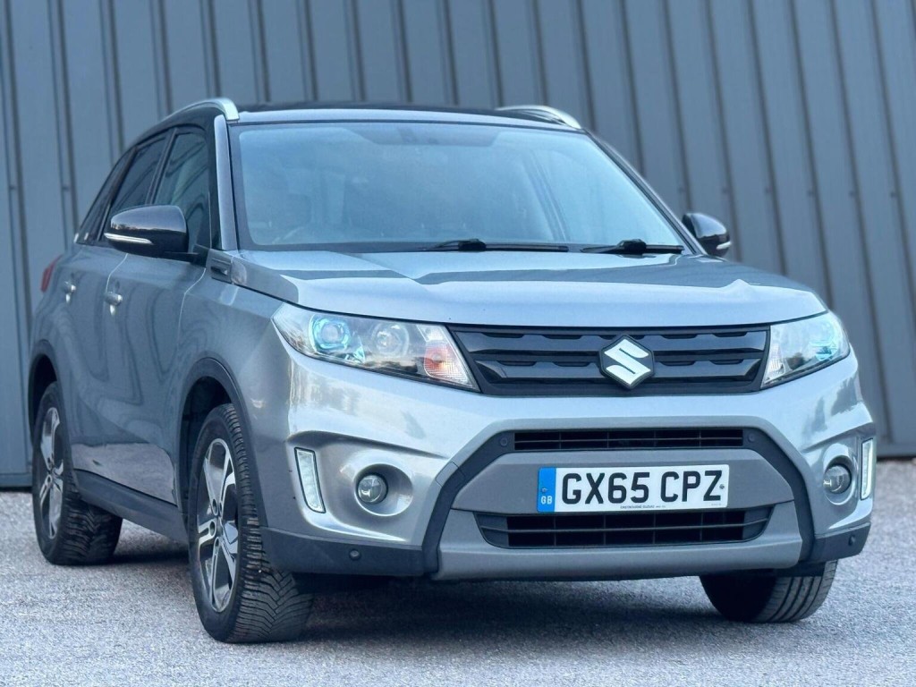 SUZUKI VITARA