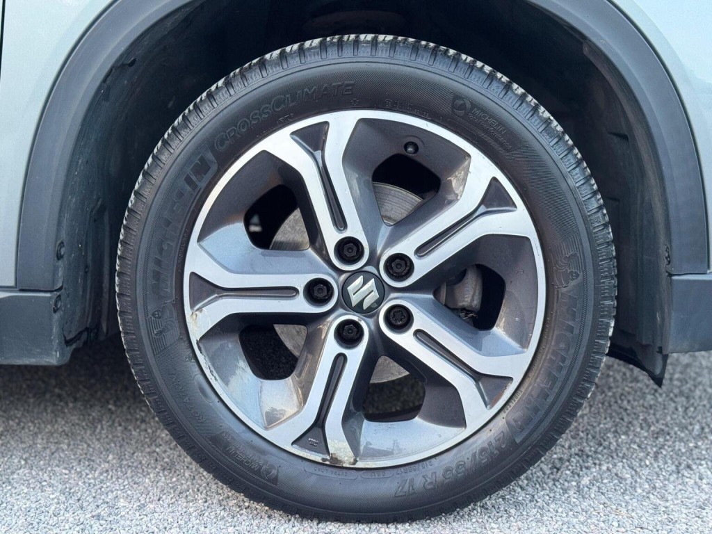 SUZUKI VITARA