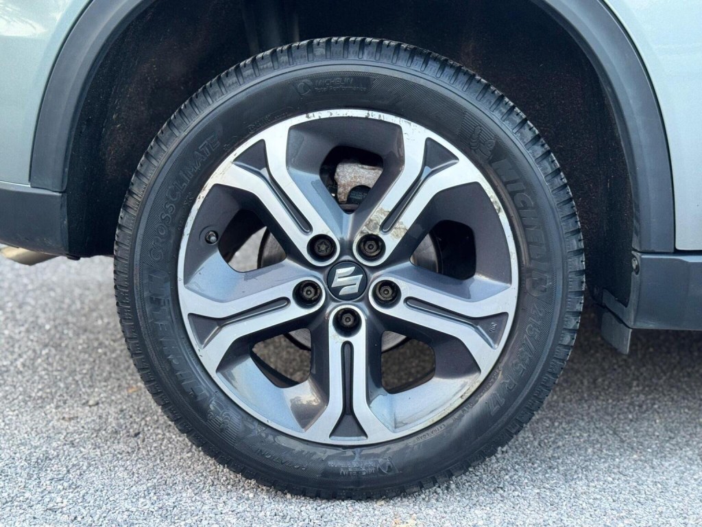 SUZUKI VITARA