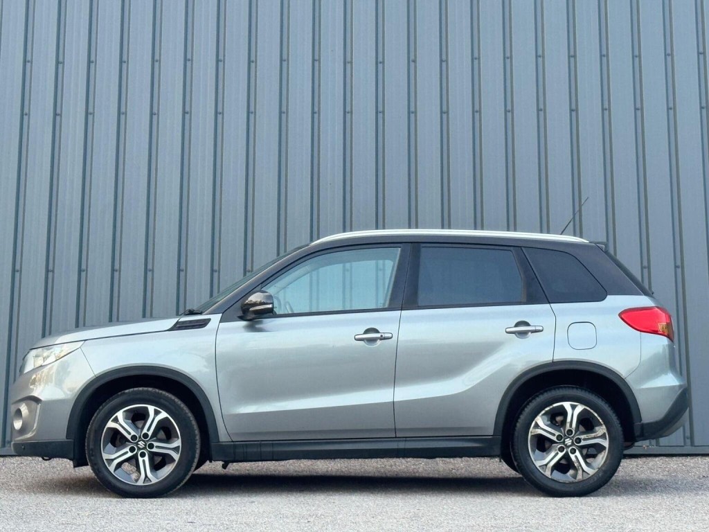 SUZUKI VITARA