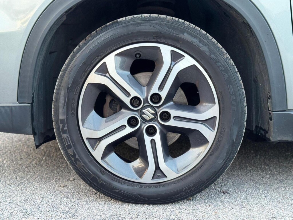 SUZUKI VITARA