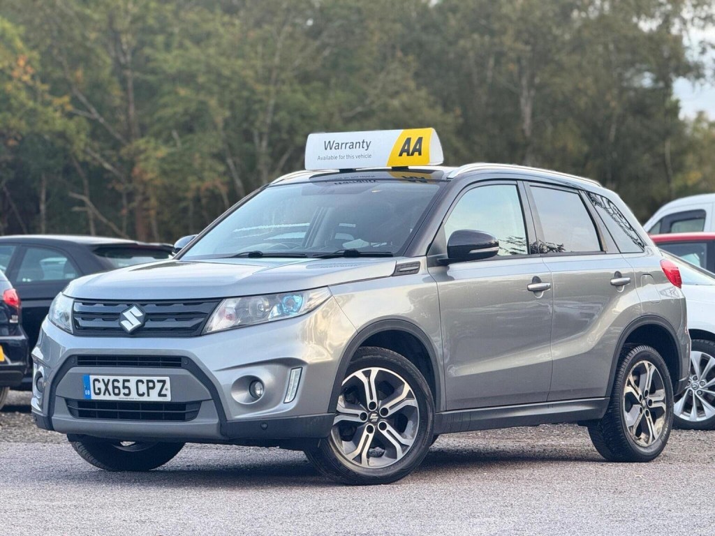 SUZUKI VITARA