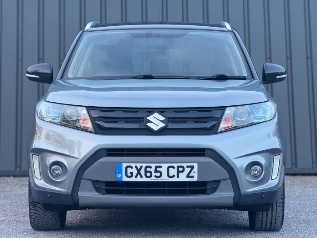 SUZUKI VITARA