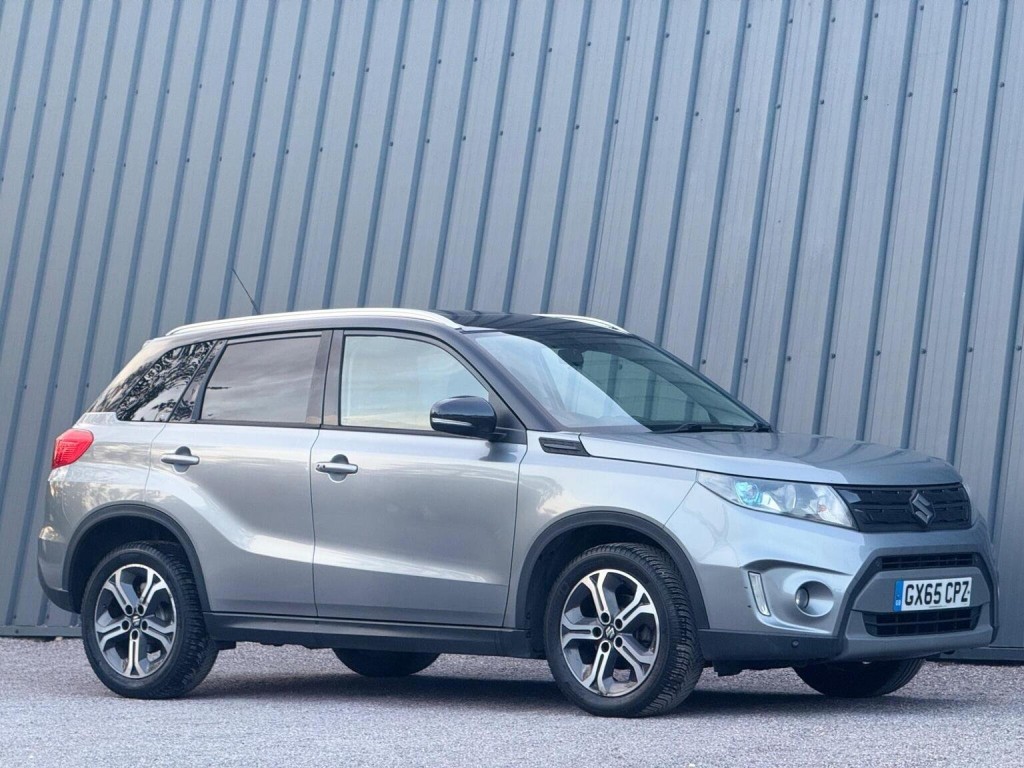 SUZUKI VITARA