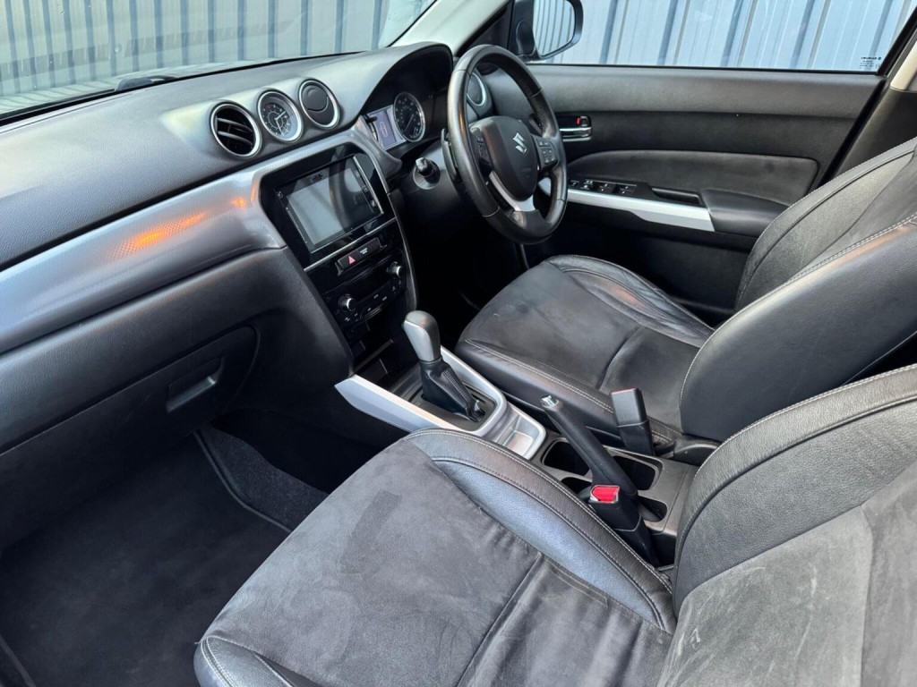SUZUKI VITARA