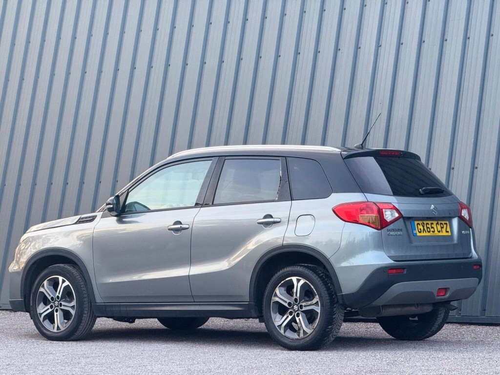 SUZUKI VITARA