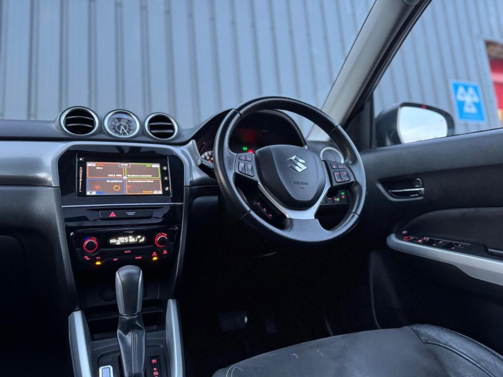 SUZUKI VITARA