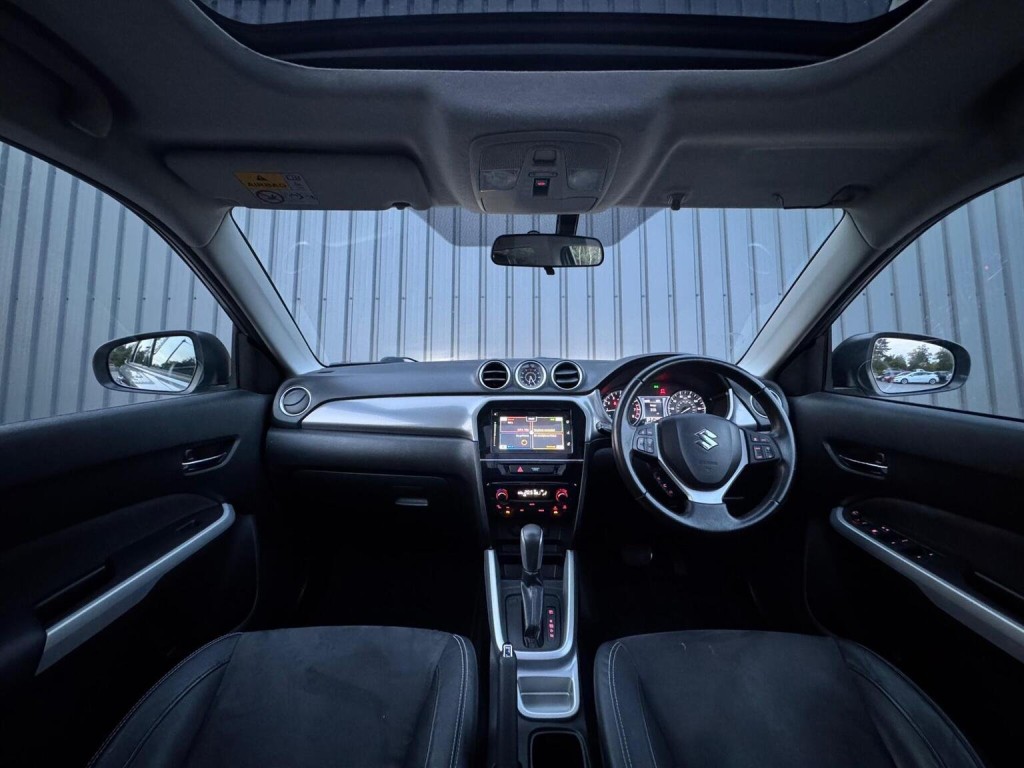 SUZUKI VITARA