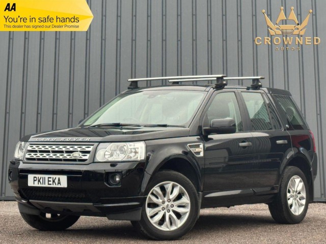 LAND ROVER FREELANDER 2