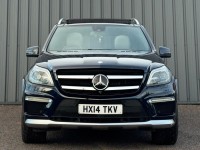 MERCEDES-BENZ GL CLASS