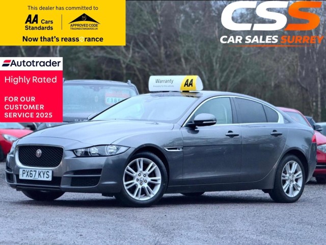 JAGUAR XE