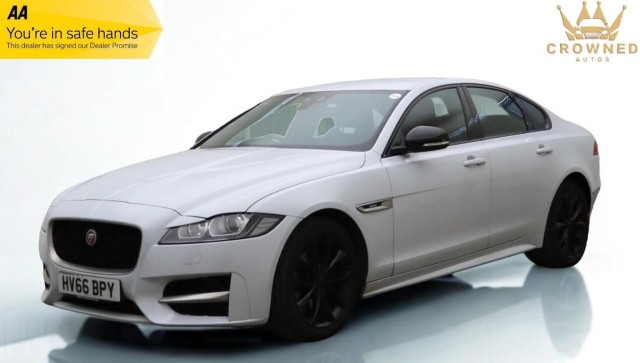 JAGUAR XF