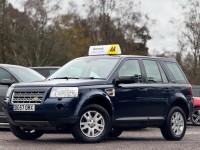 LAND ROVER FREELANDER 2