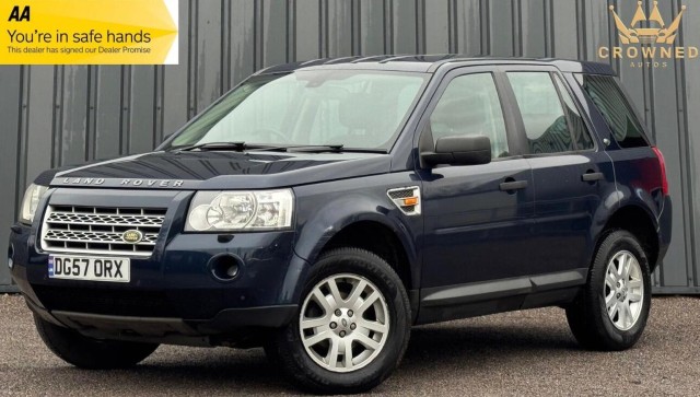 LAND ROVER FREELANDER 2