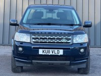 LAND ROVER FREELANDER 2