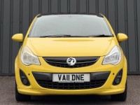 VAUXHALL CORSA