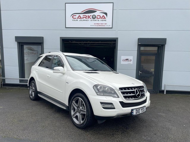 MERCEDES-BENZ M CLASS