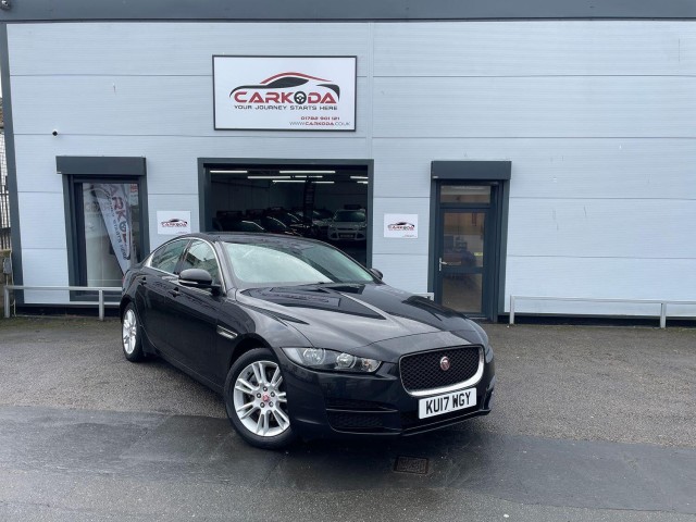 JAGUAR XE