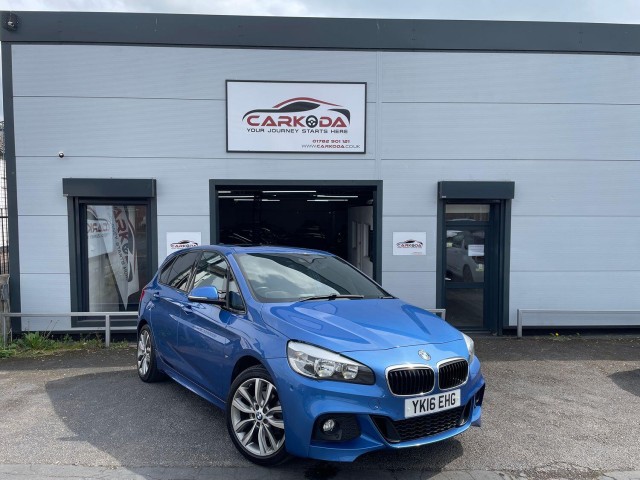 BMW 2 SERIES ACTIVE TOURER