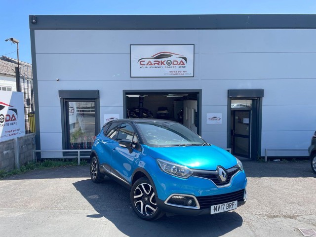 RENAULT CAPTUR