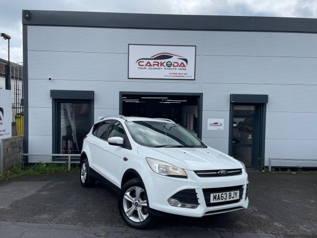 FORD KUGA