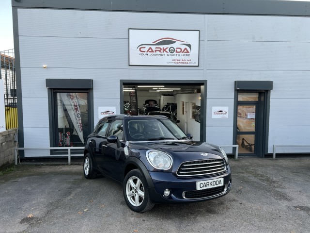 MINI COUNTRYMAN