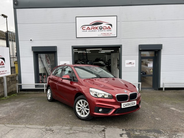 BMW 2 SERIES ACTIVE TOURER