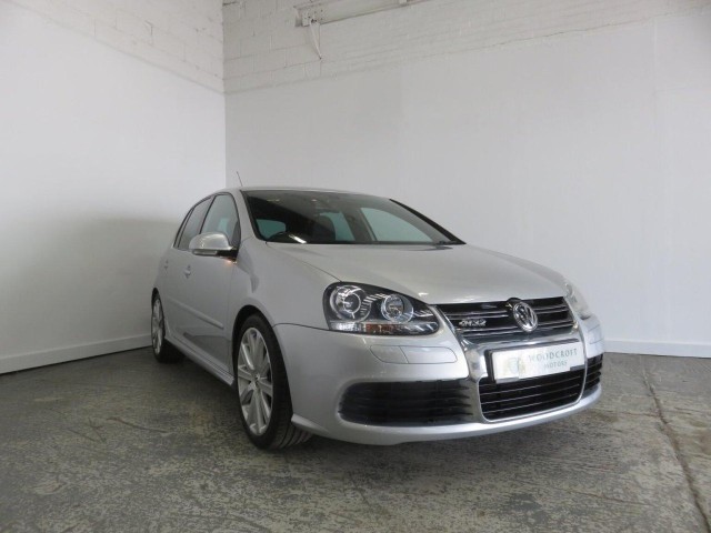VOLKSWAGEN GOLF 3.2 V6 R32 DSG 4Motion 5dr (2008/58)