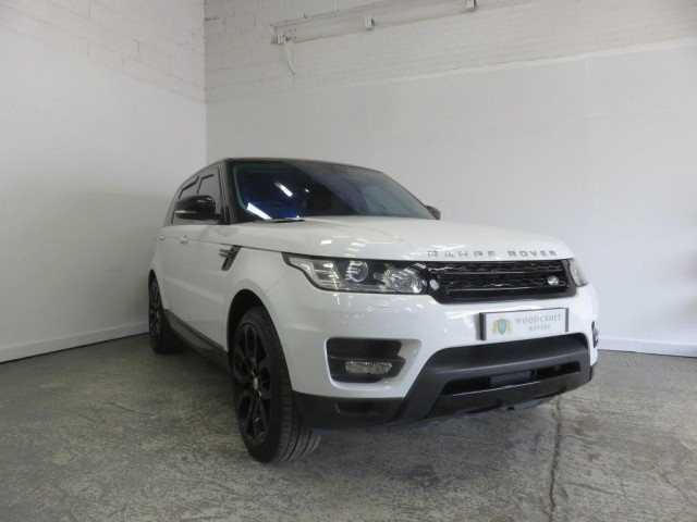 LAND ROVER RANGE ROVER SPORT 3.0 SD V6 HSE Dynamic Auto 4WD Euro 5 (s/s) 5dr (2014/64)