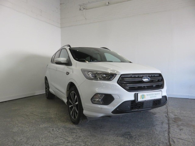 FORD KUGA 1.5T EcoBoost ST-Line Euro 6 (s/s) 5dr (2018/68)