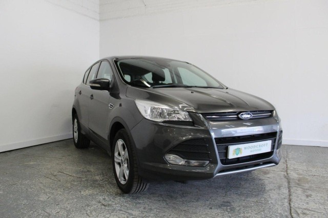 FORD KUGA 2.0 TDCi Zetec 2WD Euro 6 (s/s) 5dr (2016/66)